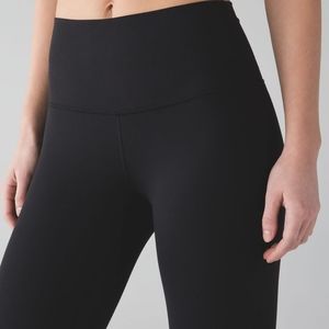 Lululemon Align Crop 19" size 8